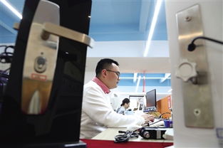 创力电子 以网络技术之“数”，点亮城市智慧之光